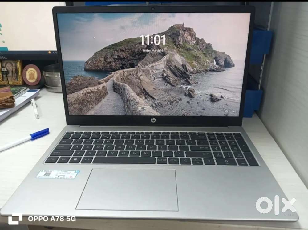 Hp 255 G10 Laptop (8 GB RAM / 512 GB SSD)