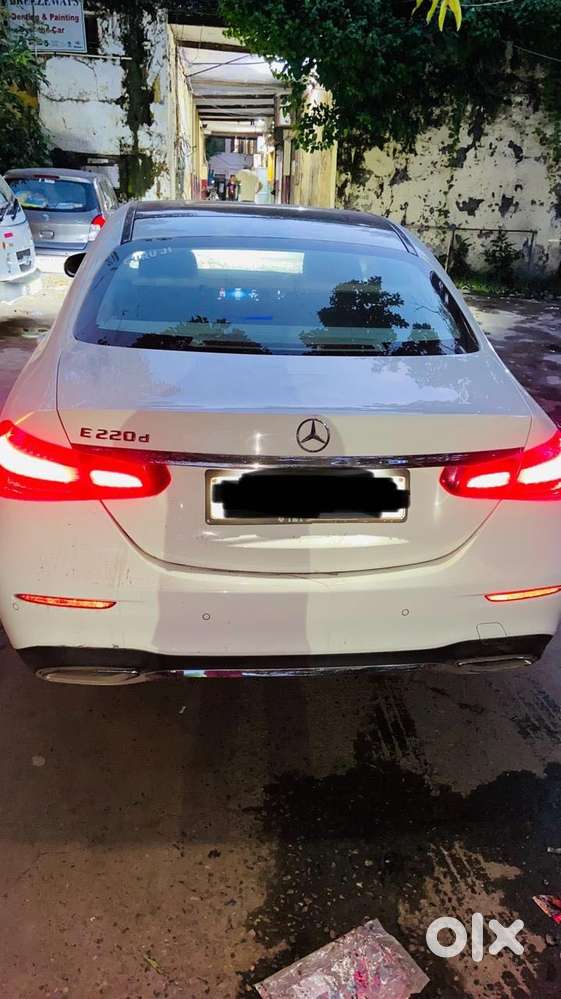 Mercedes-Benz E-Class E 220 d, 2023, Diesel