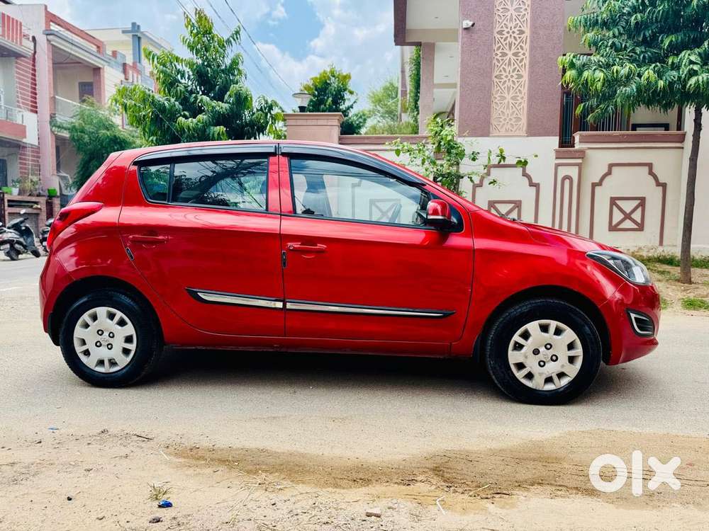 Hyundai i20 2012-2014 Magna 1.4 CRDi (Diesel), 2013, Diesel