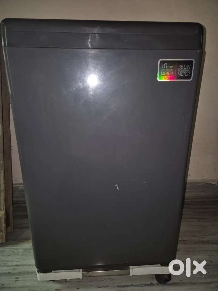 Magic Clean 6.5kg 5 Star Fully Automatic Top-Load Washing