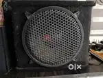 Car Woofer- JBL1150 WATTS