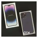 Iphone 14Pro Max  256Gb 100% Condition