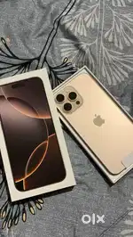 Iphone 16 pro 8ram/256space