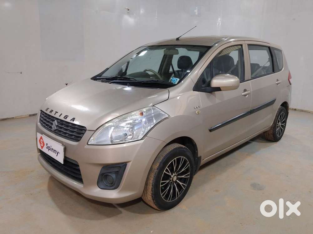 Maruti Suzuki Ertiga 1.5 LXI, 2013, Petrol