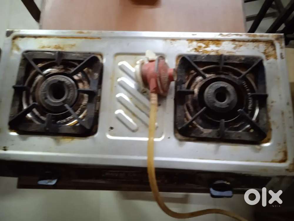 Gas Stove with regulator