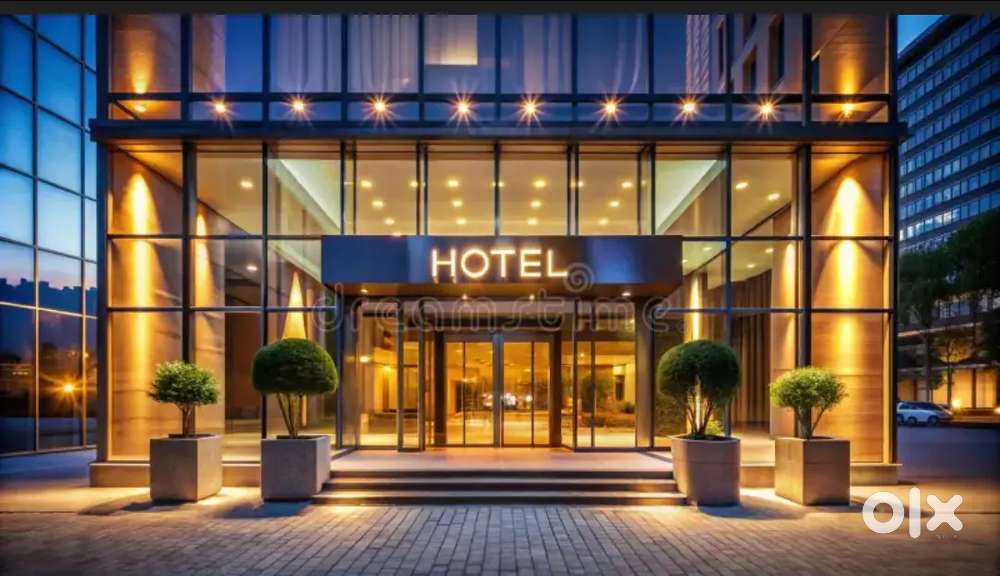 Urgent requirement cashier / waiter / manager at Location:-