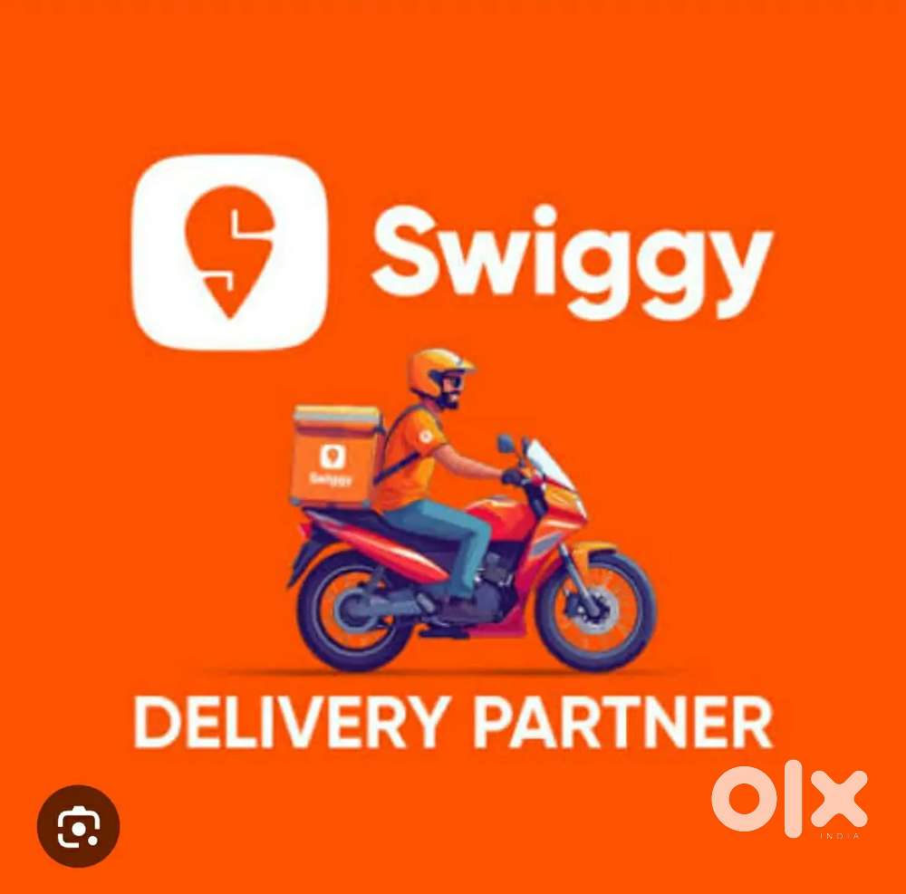 Swiggy delivery boy