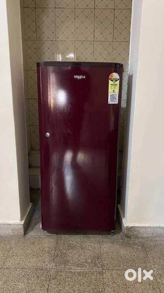 Whirlpool 184L Fridge