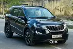 Mahindra XUV500 W11 Option AT, 2018, Diesel