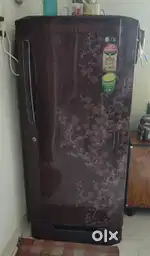 LG  200 Liter fridge