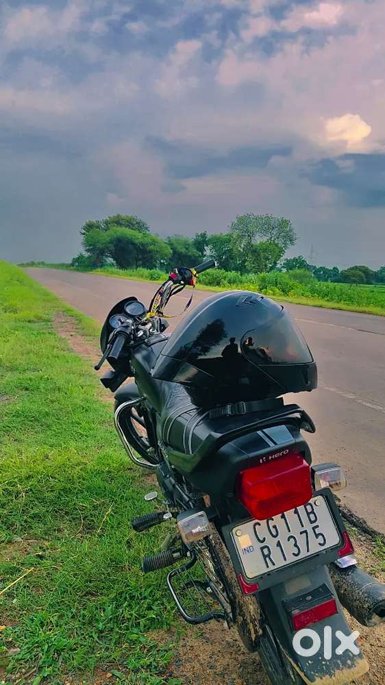 All okey brand new bike