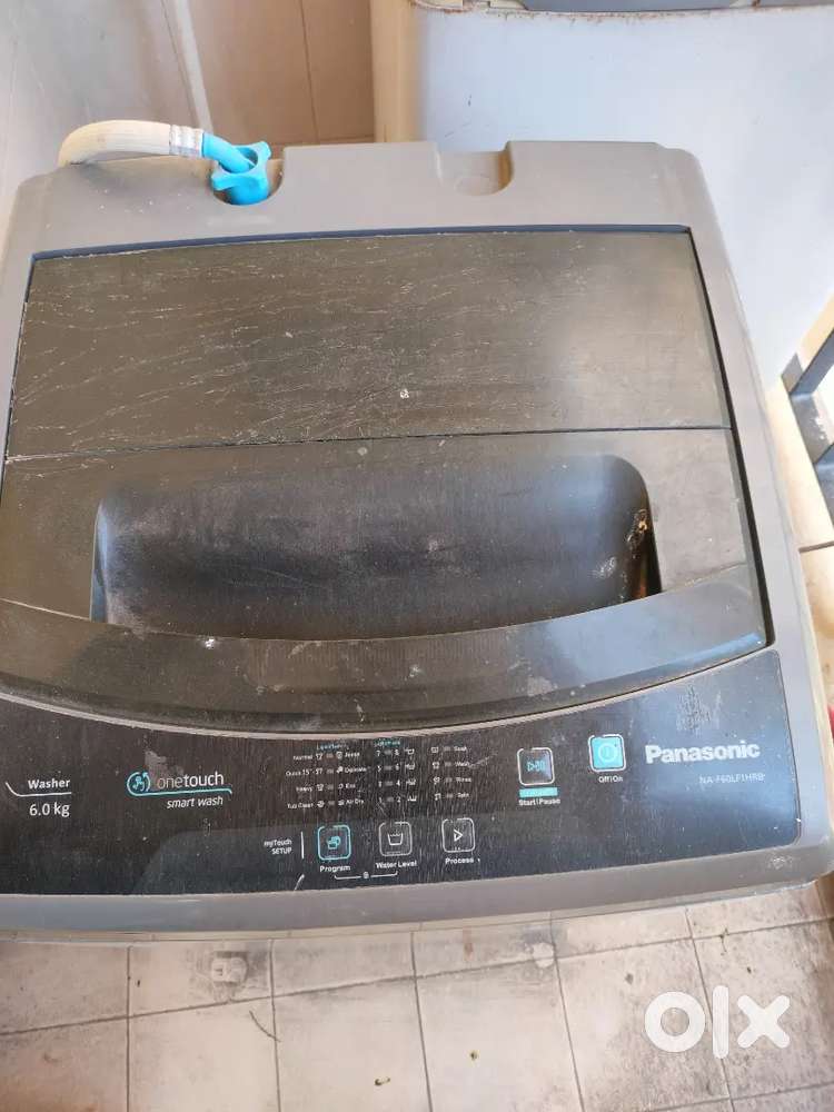 Panasonic 6 kg automatic