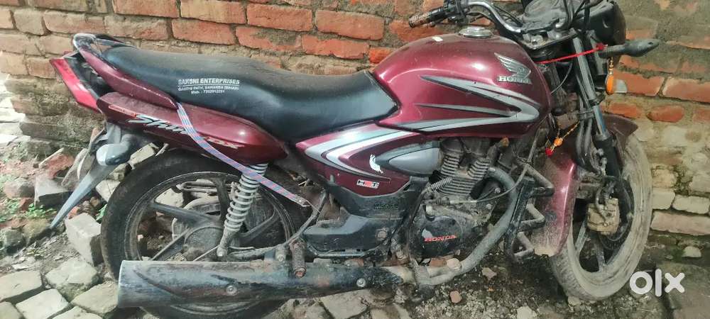 Honda shine 125cc