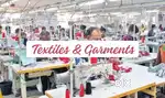 Garments manufacturing company want staff Only Experience in garment