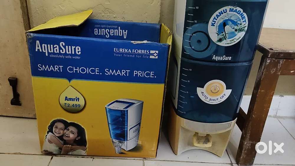 Water Purifier Manual