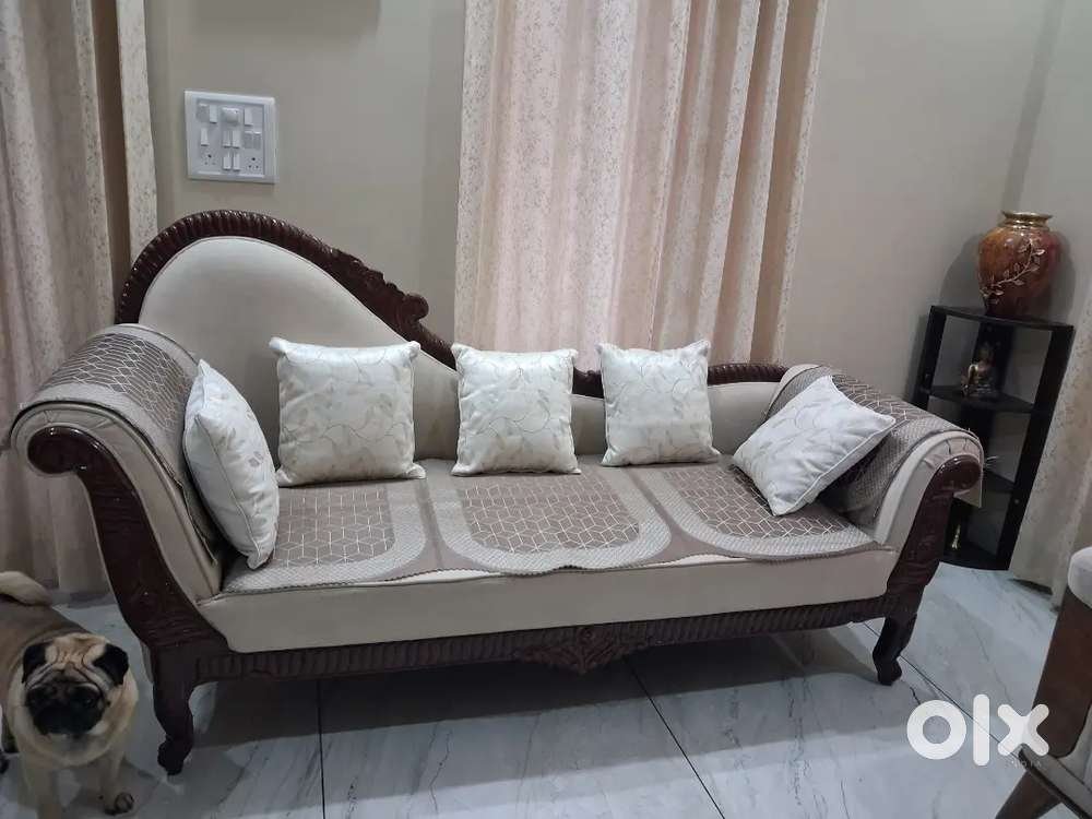 Teak wood new brand kouch for sale