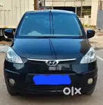 Hyundai i10 Sportz AT, 2009, Petrol