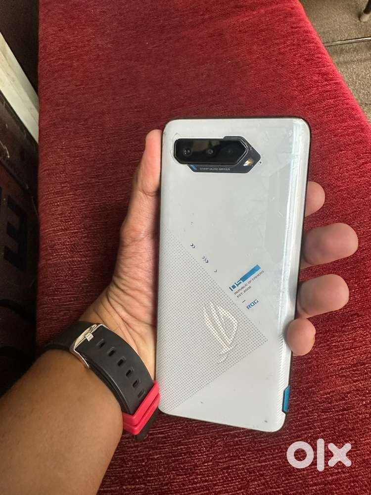 Rog 5s 8/128
