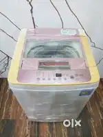 Lg turbodrum top load fully automatic washing machine available*/*