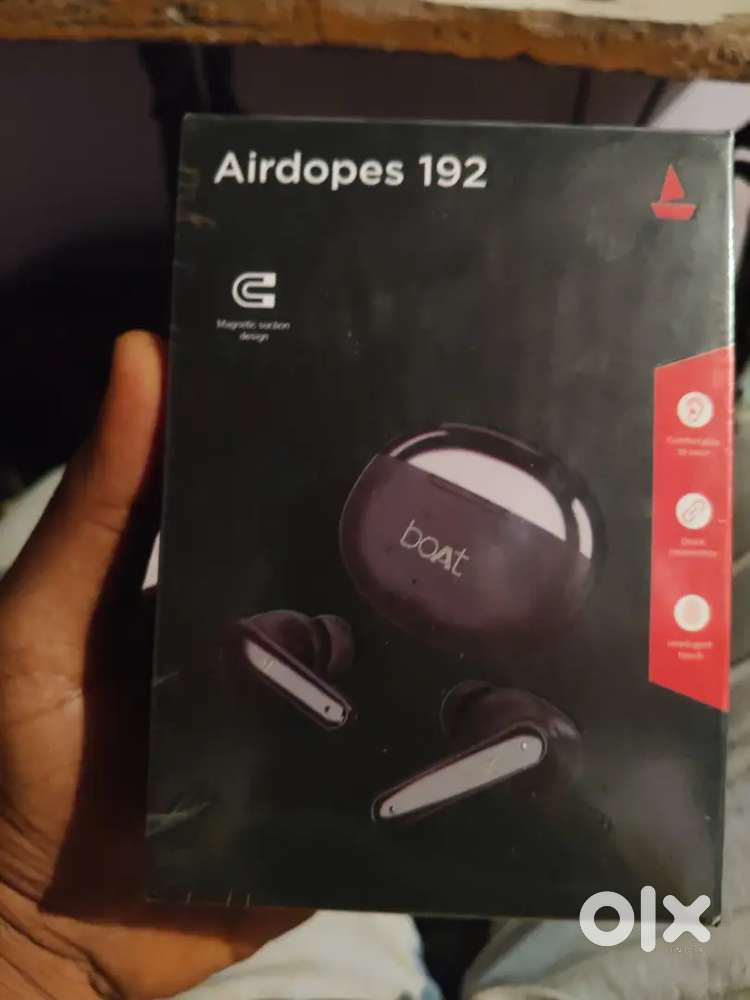 Bluetooth buds