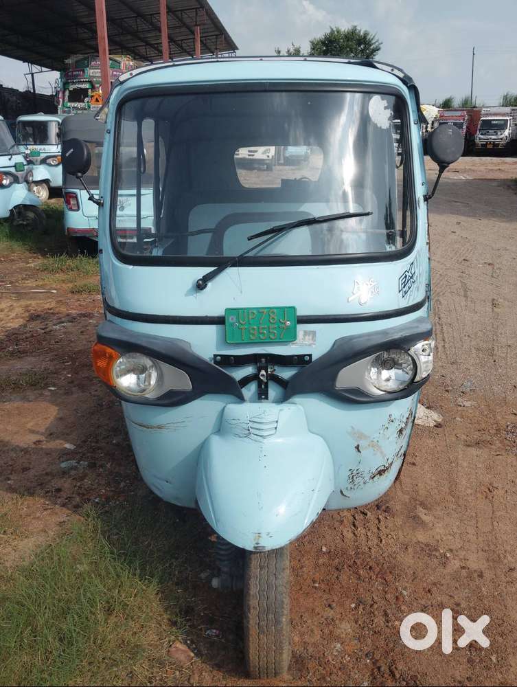 Piaggio Ape E-City Fx Max