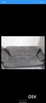 5 seated sofa