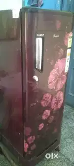 Refrigerator 230 litre model 2020 whirlpool