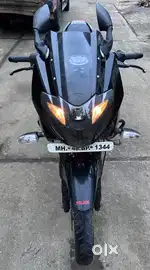 Bajaj Pulsar 220F ABS