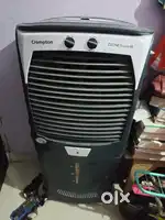 Cooler bilkul new hai Crompton ka 88 L