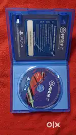 PS 4 Game CDs