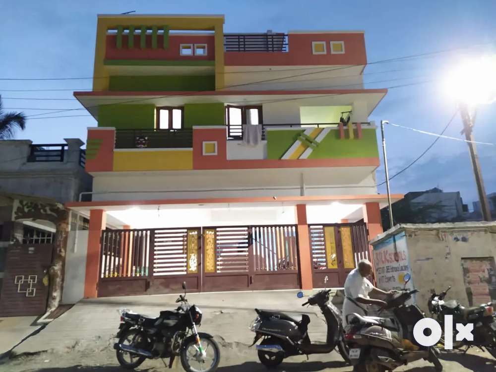 Beautiful 2BHK house available for rent in prime area of Salem