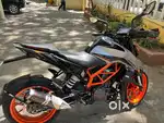 Brand new bike