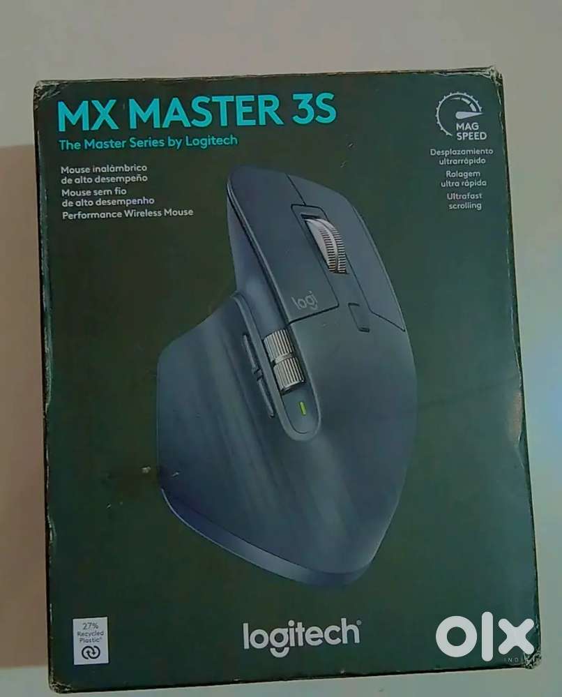 Logitech MX Master 3S
