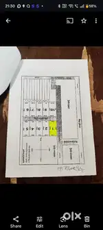 Good property present peak devloped in ongole