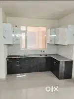Fresh 2bhk semi furnished flats available near by Hero honda chowk