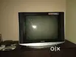 Box Tv 21 inches in a good condition