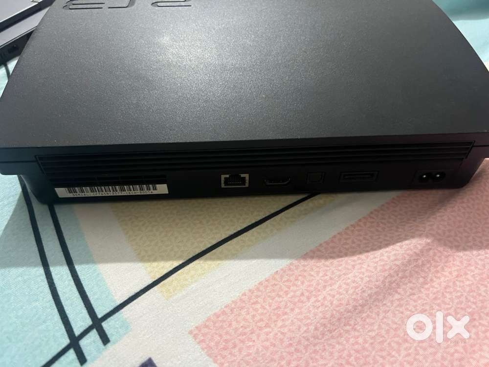 playstation3 slim negotiable