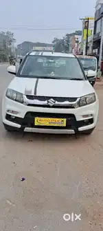 Maruti Suzuki Brezza 1.5 VXI AT SMART HYBRID, 2018, Diesel
