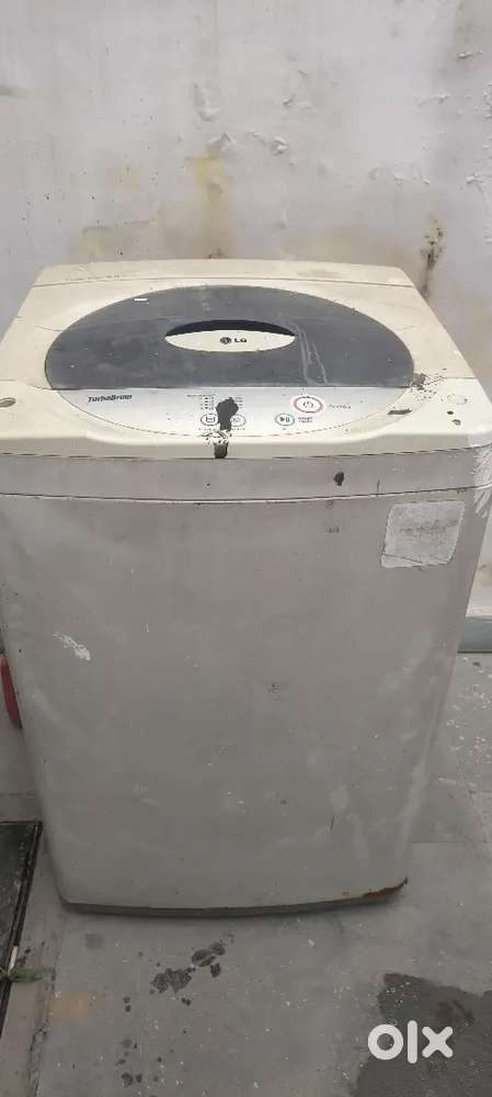 Fully automatic top load