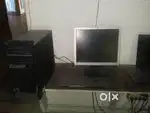 3 Computer 3500/pec and  new chairs 70 rupees per/pec