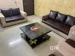 Sofa set with Center Table - Excellent condition,stylish & Comfortable