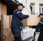 Van helper job
