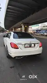 Mercedes-Benz C-Class C 220d, 2016, Diesel