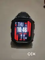 Pebble Bravo Advanced BT calling watch