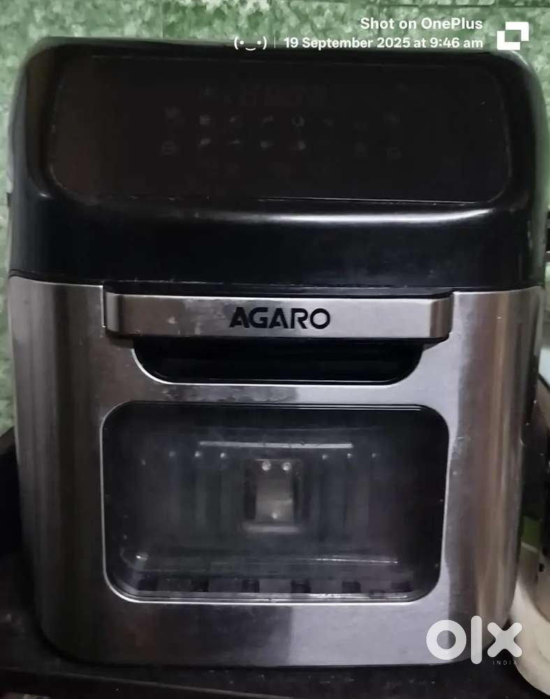 Agaro air fryer