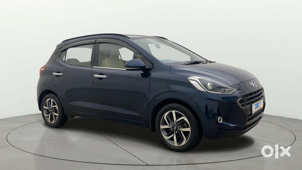 Hyundai Grand i10 Nios Asta 1.2 Kappa VTVT, 2021, Petrol