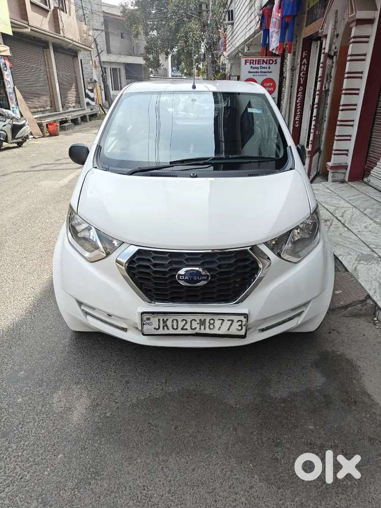 Datsun RediGO 2020 Petrol 47000 Km Driven