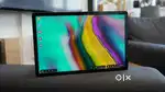 Samsung tablet s5e LTE amoled screen 4g sim fast tab 4gb ram 64gb