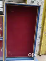 My shop best condition display  4 pics rack