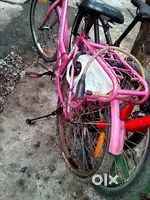 Atlas ladies cycle for sell good condition service don